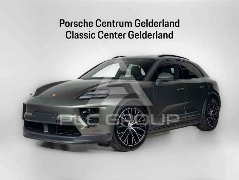 2026 Porsche MACAN