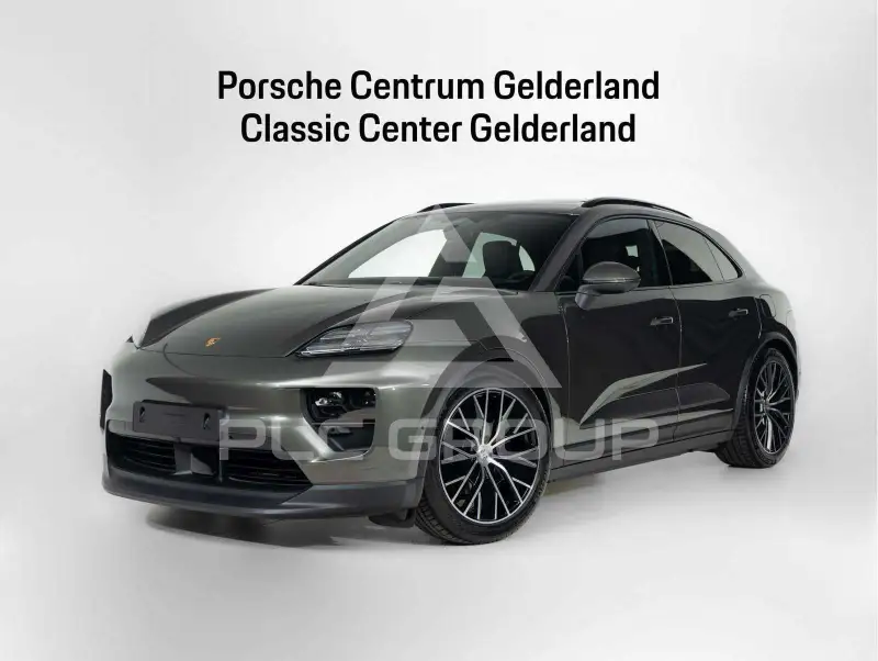 2025 Porsche MACAN