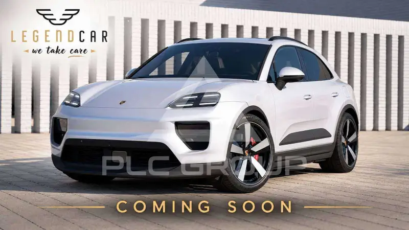 2025 Porsche MACAN
