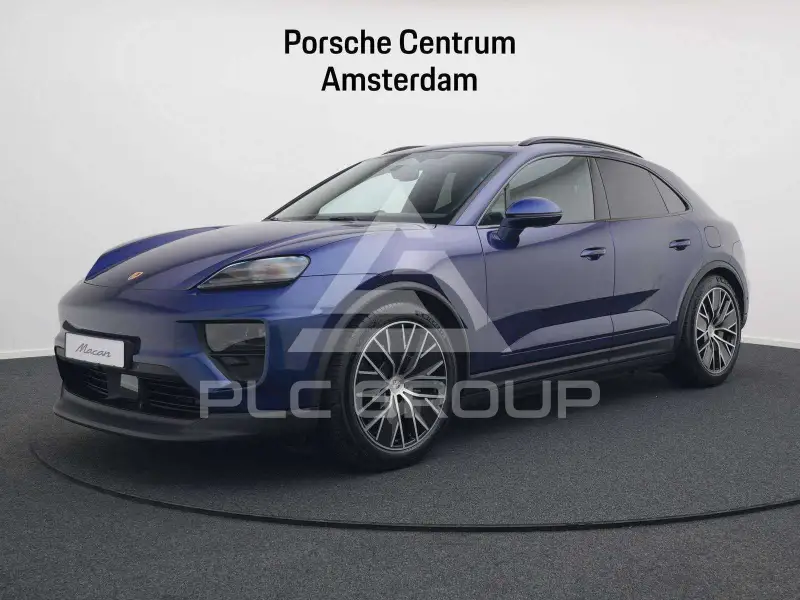 2026 Porsche MACAN