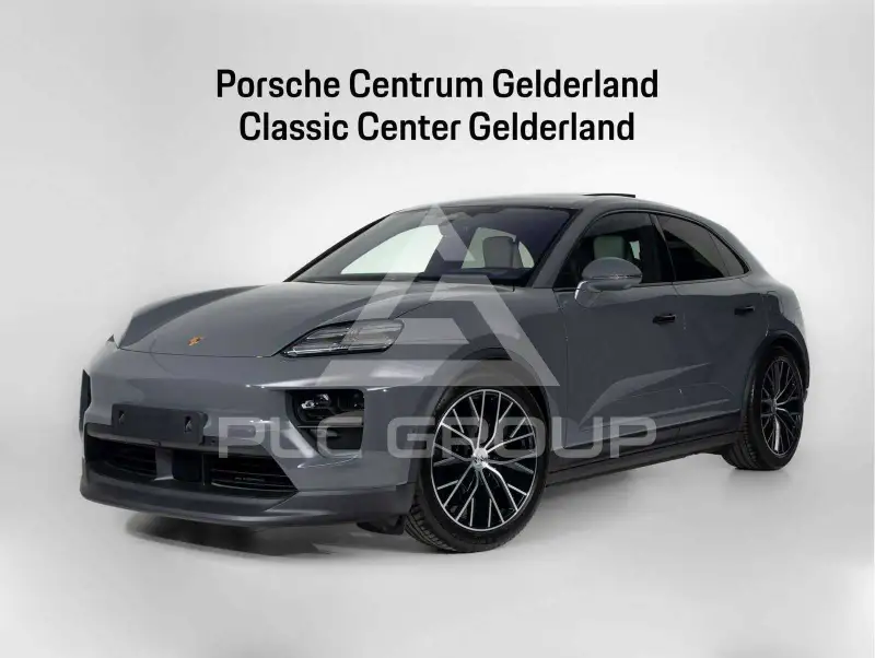 2026 Porsche MACAN