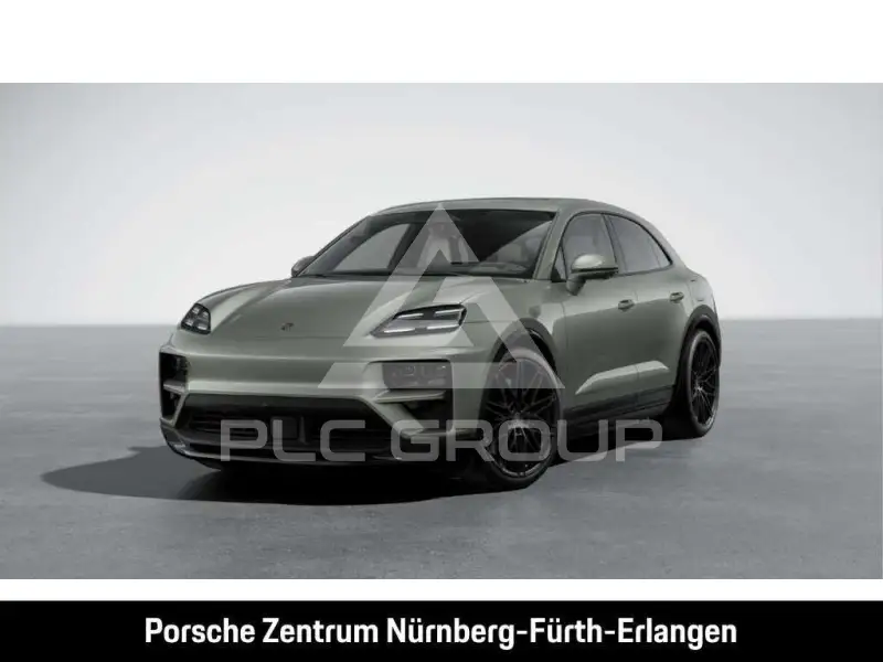 2025 Porsche MACAN