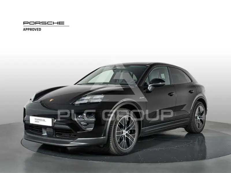 2025 Porsche MACAN