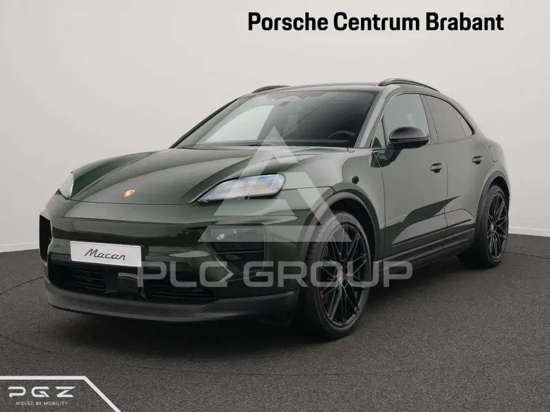 2025 Porsche MACAN