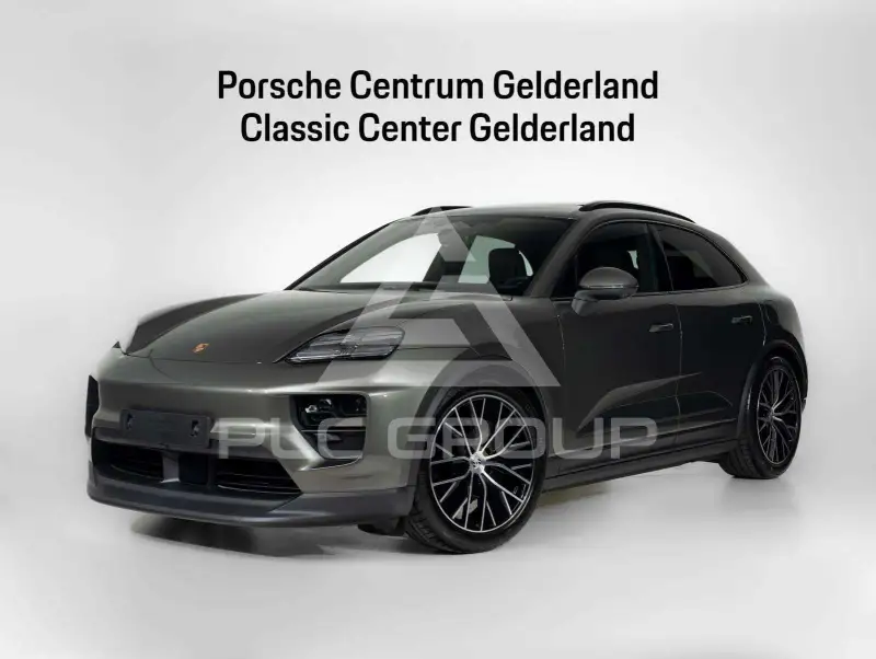2026 Porsche MACAN