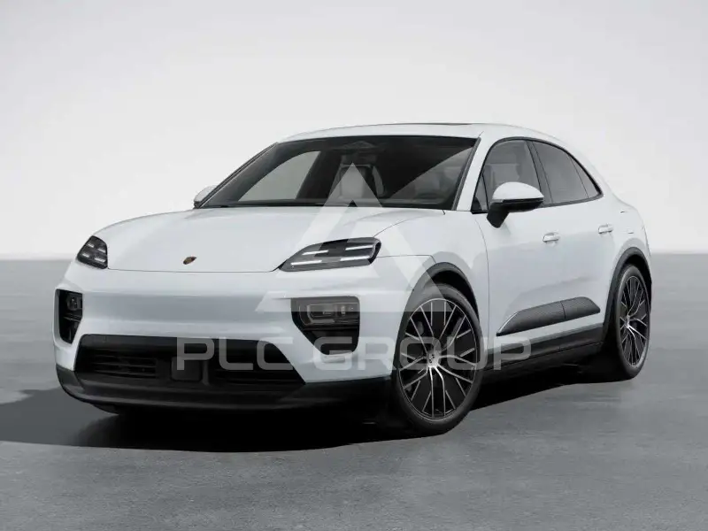2025 Porsche MACAN