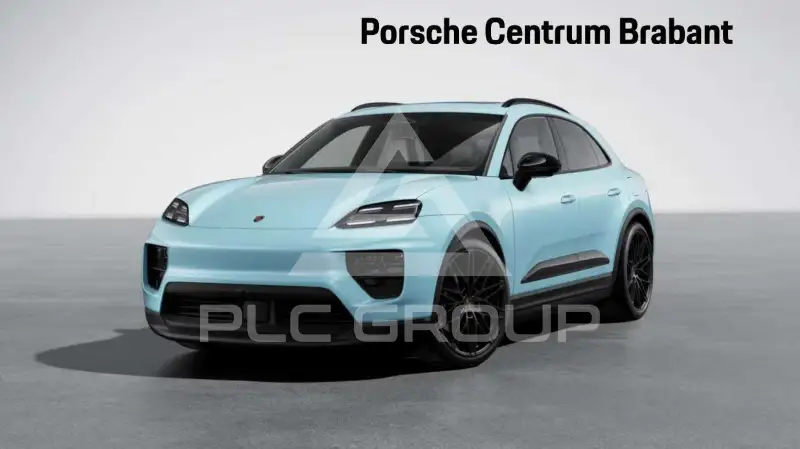 2026 Porsche MACAN