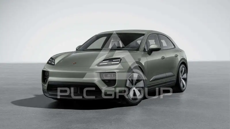 2026 Porsche MACAN