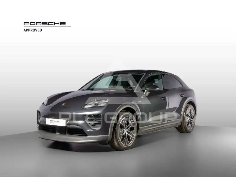 2025 Porsche MACAN