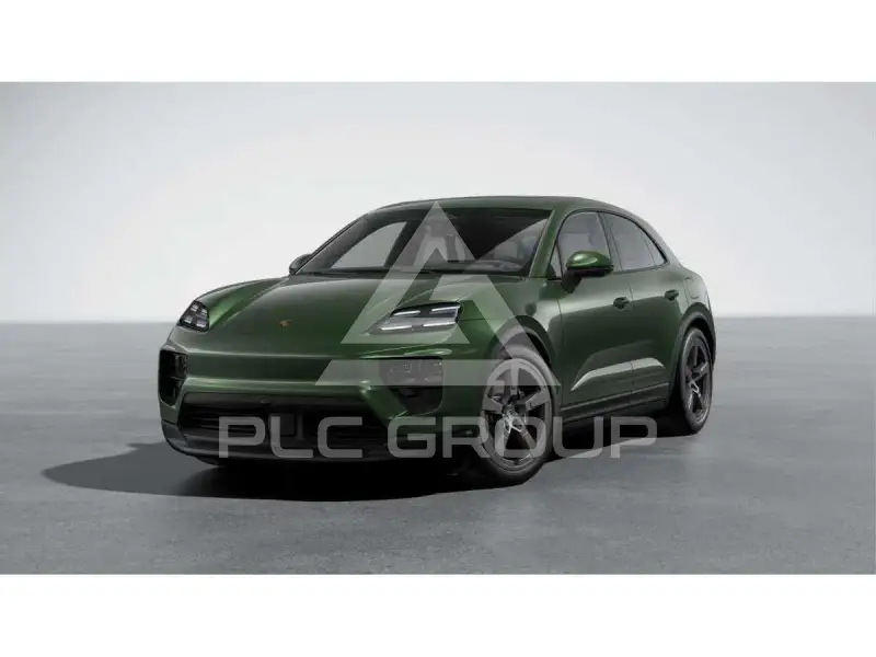 2025 Porsche MACAN