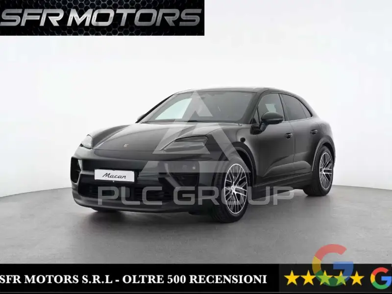 2025 Porsche MACAN
