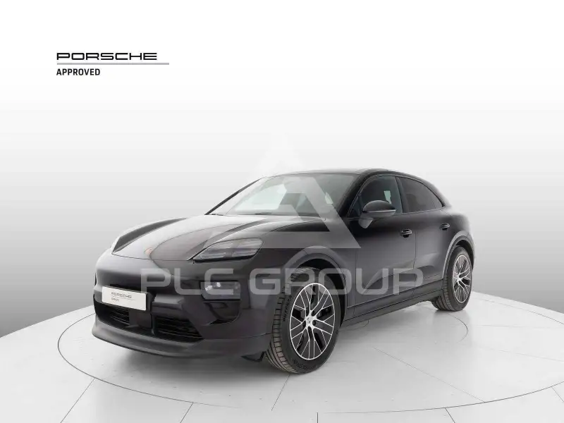 2025 Porsche MACAN