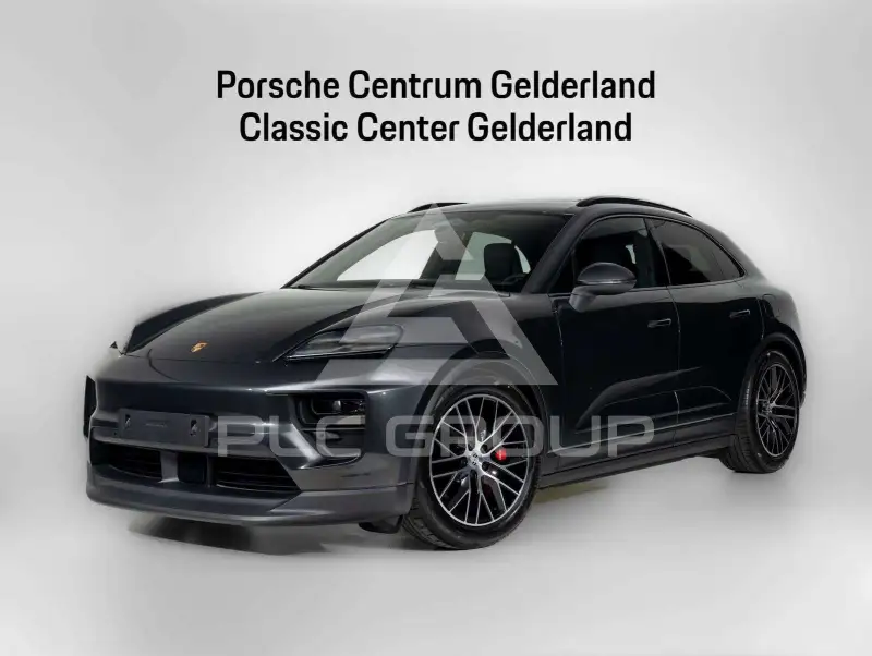 2026 Porsche MACAN