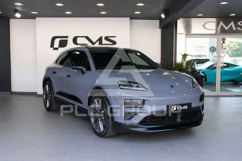2025 Porsche MACAN
