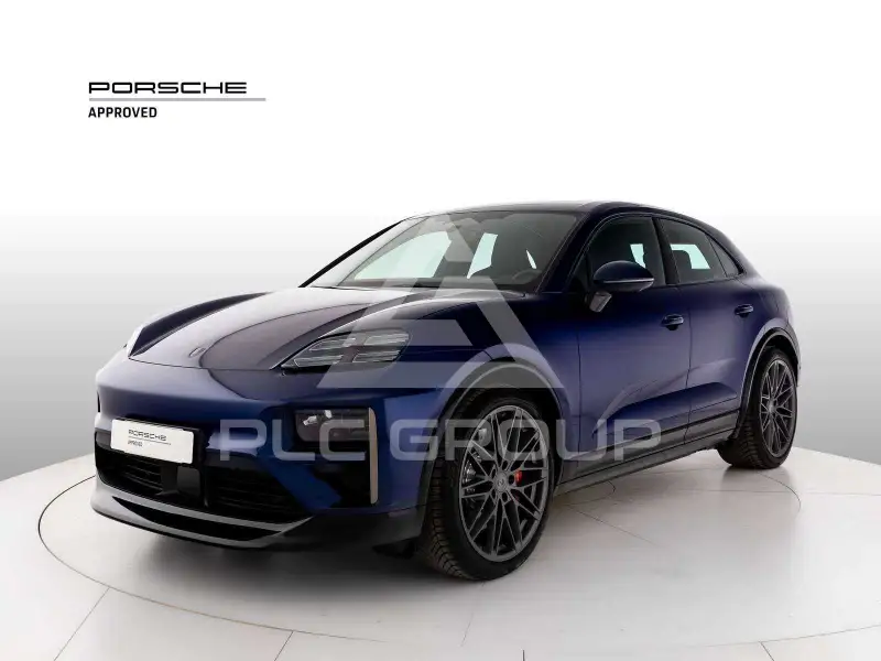 2025 Porsche MACAN