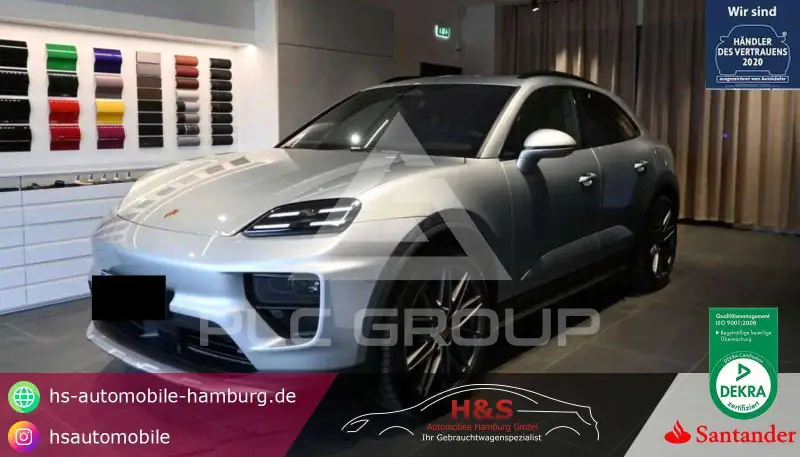 2025 Porsche MACAN
