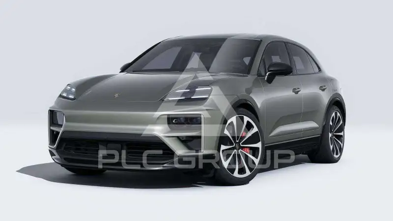 2025 Porsche MACAN