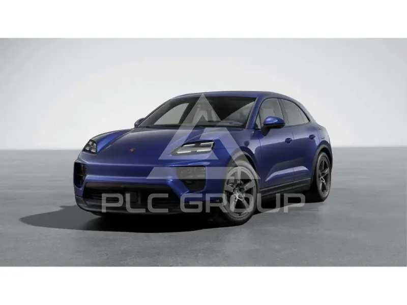 2025 Porsche MACAN