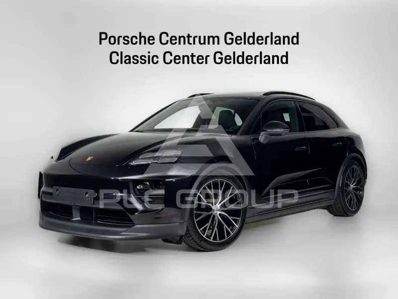 2026 Porsche MACAN