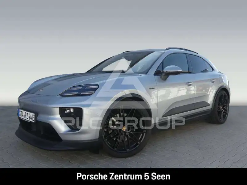 2025 Porsche MACAN