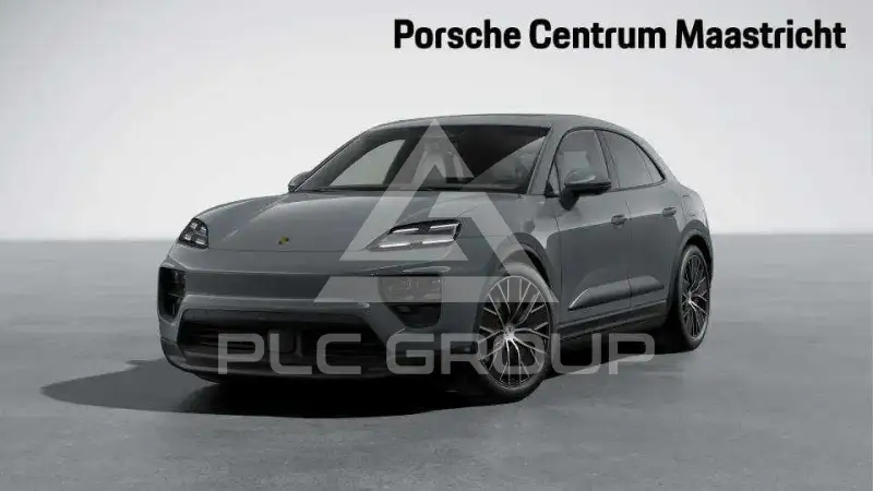 2025 Porsche MACAN