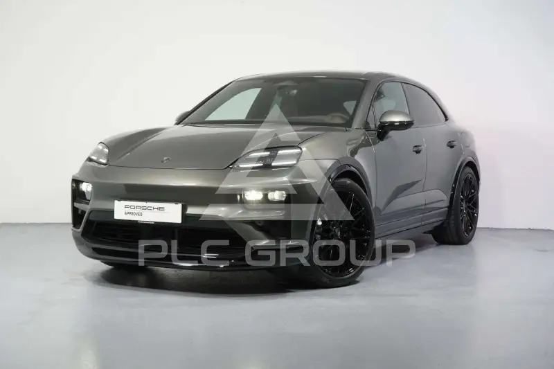 2025 Porsche MACAN