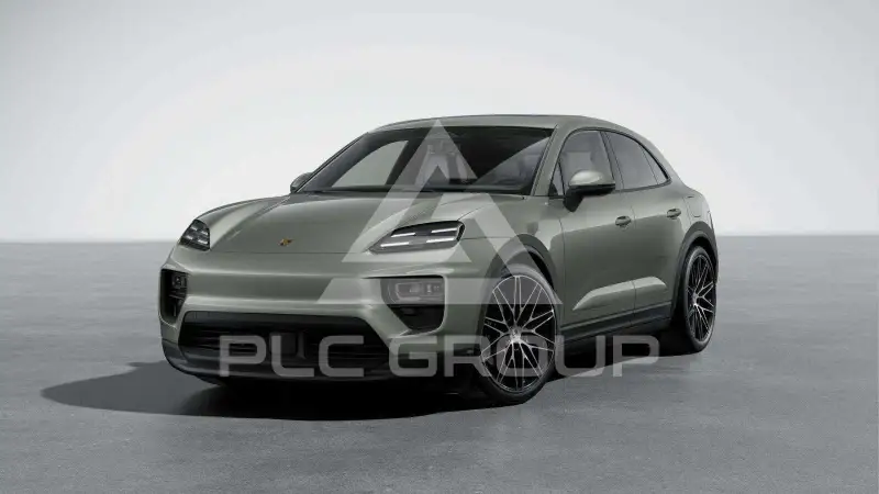 2026 Porsche MACAN