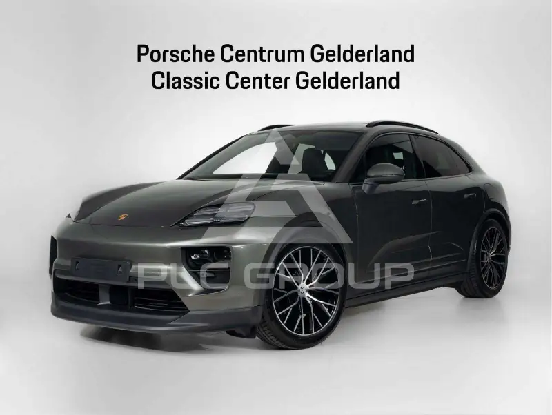2026 Porsche MACAN