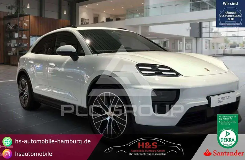 2025 Porsche MACAN