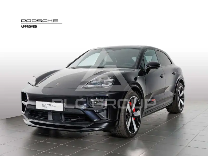 2025 Porsche MACAN