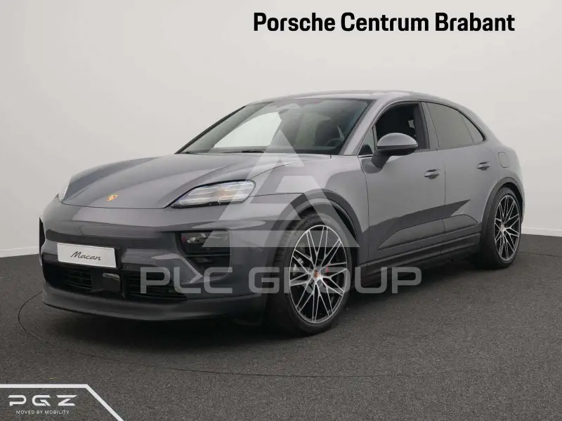 2025 Porsche MACAN