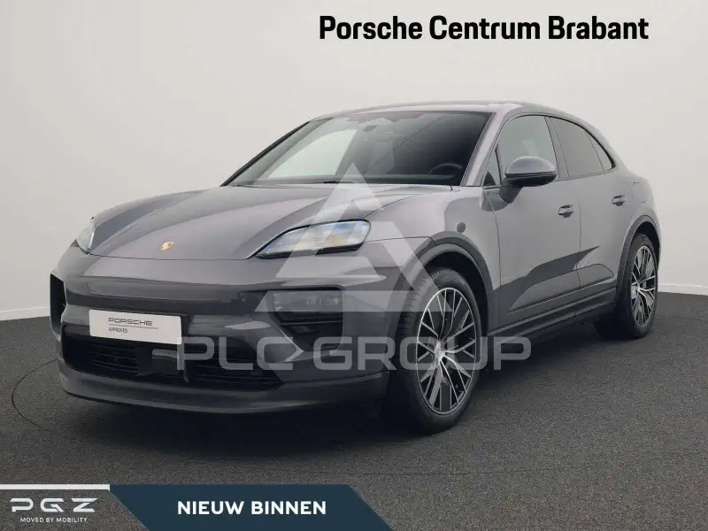 2025 Porsche MACAN