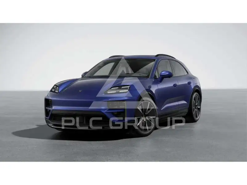 2025 Porsche MACAN