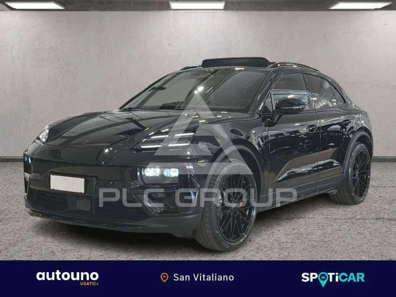 2025 Porsche MACAN