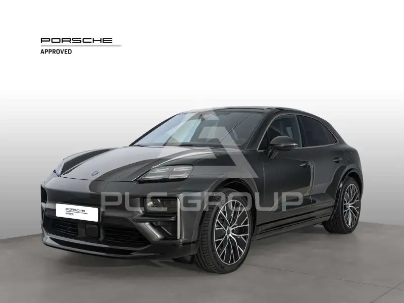 2025 Porsche MACAN
