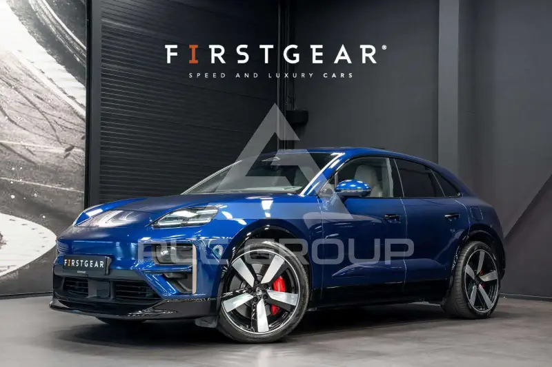 2025 Porsche MACAN