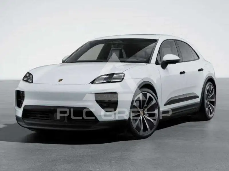 2025 Porsche MACAN