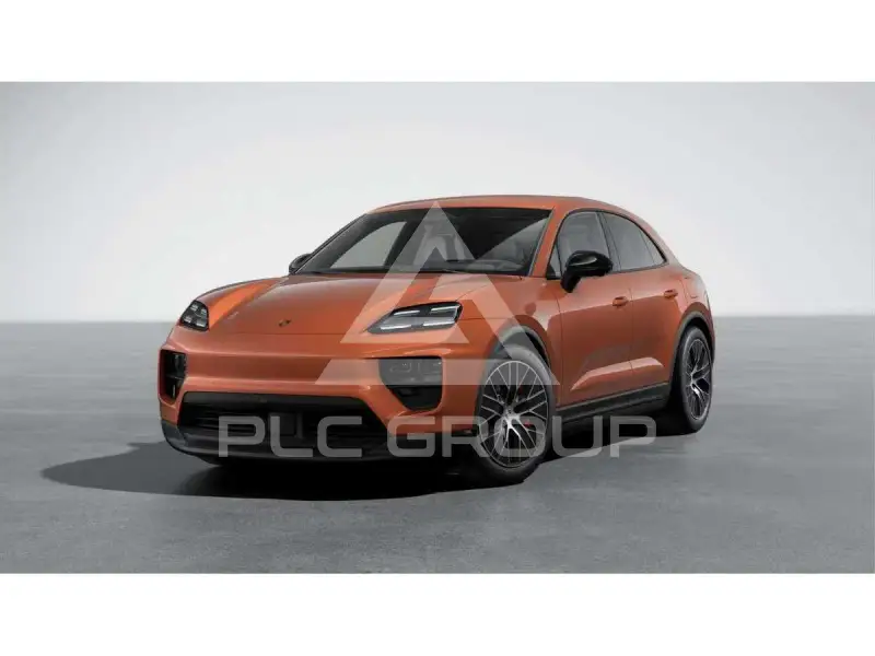 2025 Porsche MACAN