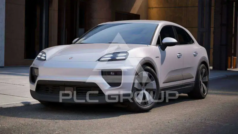 2025 Porsche MACAN