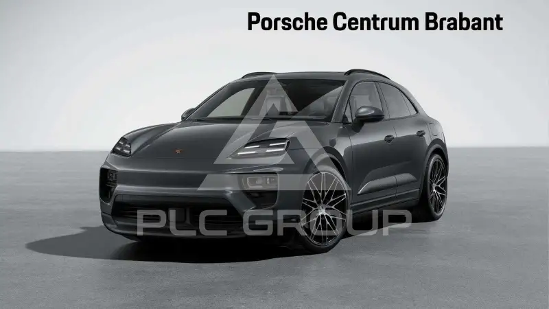 2025 Porsche MACAN