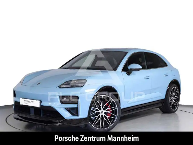 2025 Porsche MACAN