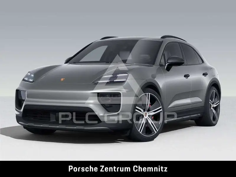 2025 Porsche MACAN