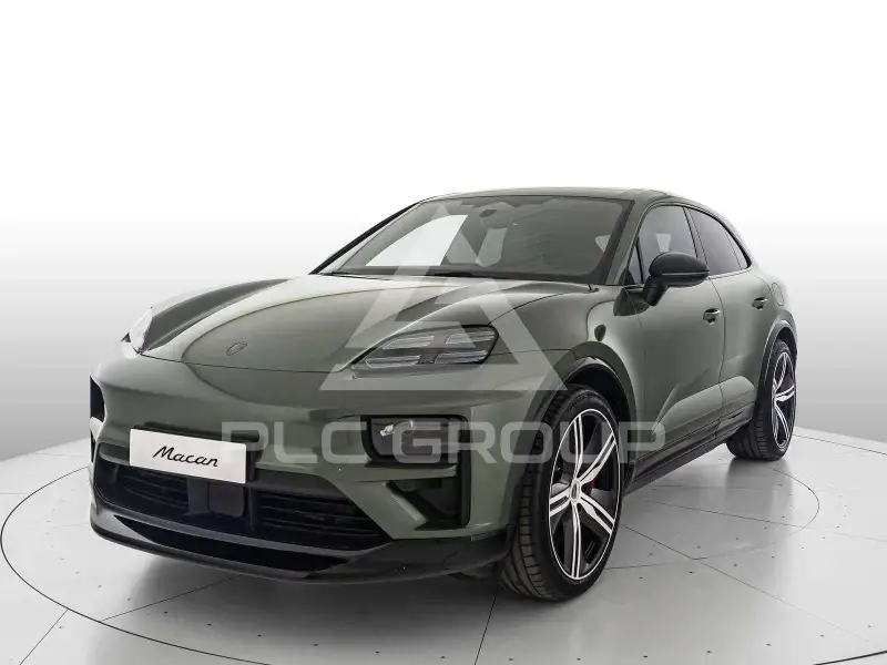 2025 Porsche MACAN