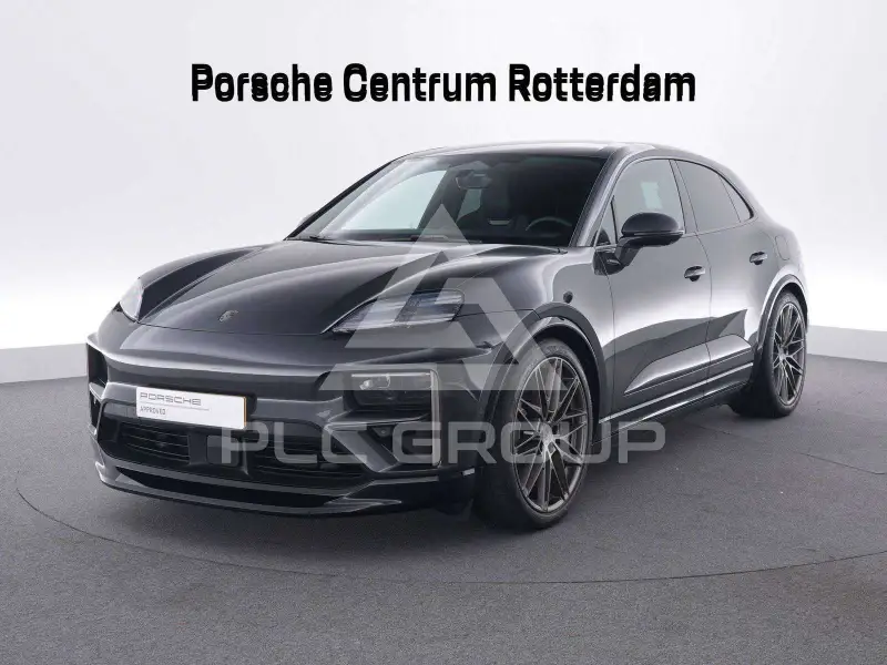 2025 Porsche MACAN