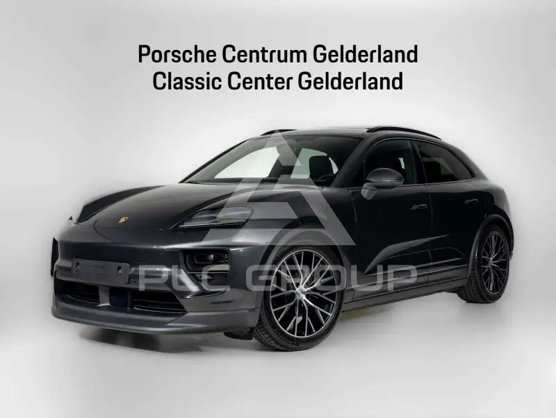 2026 Porsche MACAN