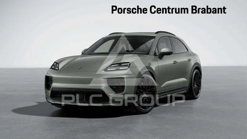 2025 Porsche MACAN