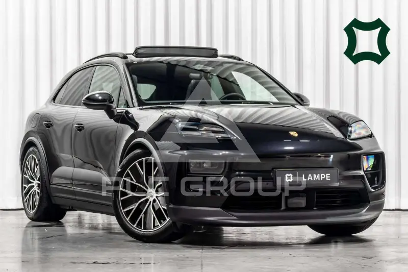 2025 Porsche MACAN