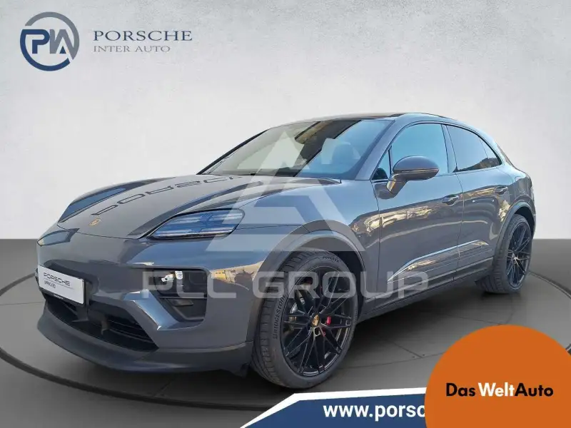 2025 Porsche MACAN