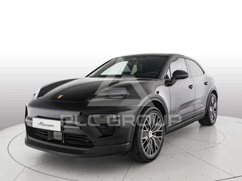 2025 Porsche MACAN