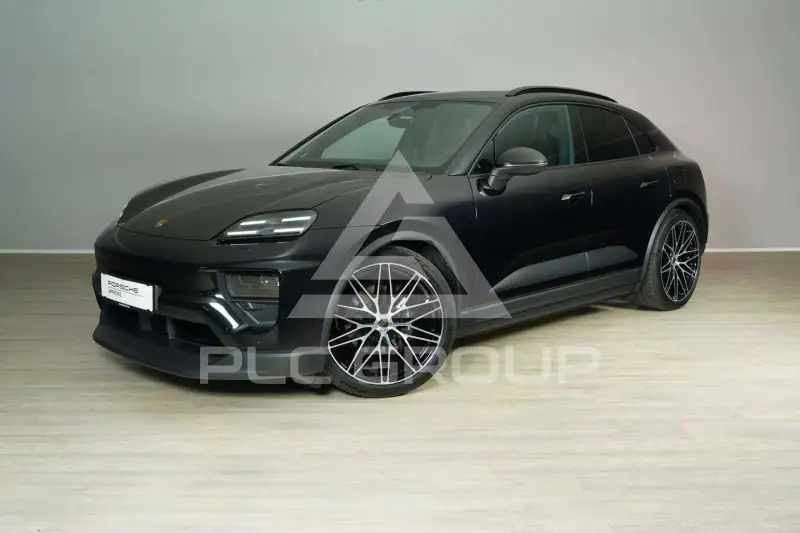 2025 Porsche MACAN
